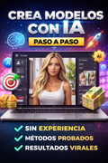 AI Models Mastery – Aprende a Crear Modelos IA Virales Paso a Paso